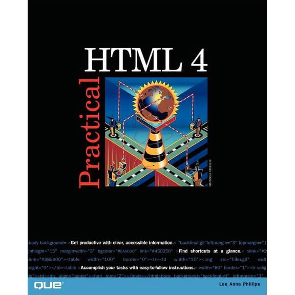 Practical HTML 4