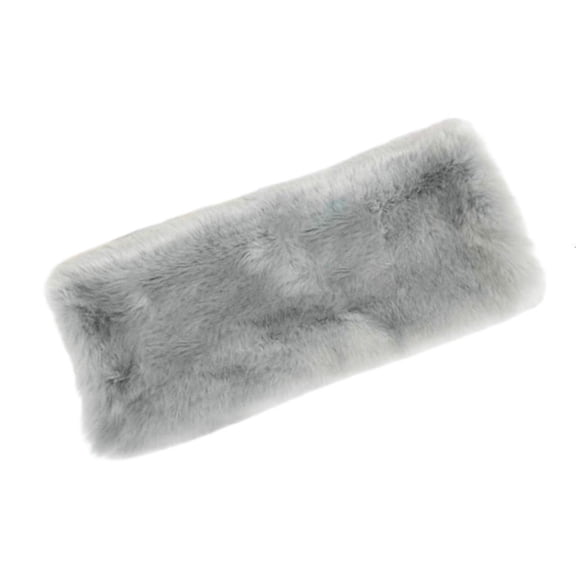 Giaone Plush Hand Muffs for Men Women Winter Warm Thermal Hand Muff for Cold Weather