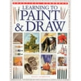 thumbnail image 1 of Practical Handbook: Learning to Paint & Draw : A Superb Guide To The Fundamentals Of Working With Charcoals, Pencils, Pen And Ink, As Well As In Waterpaints, Oils, Acrylics And Pastels (Paperback), 1 of 1