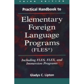 Pre-Owned Practical Handbook to Elementary Foreign Language Programs: (Files) Including Sequential Fles, Flex, and Immersion Programs (Paperback) 084429330X 9780844293301