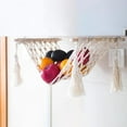 thumbnail image 1 of Practical Handmade Fruit Hammock Pure Cotton Space Saving For Fruits And Vegetables Beautiful For Kitchen Under Cabinet, 1 of 1