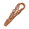 thumbnail image 1 of Practical Handmade Woven Water Cup Bag Hollow Out Portable Carrying Bag Net Bag Cup Cover Water Bottle Bags Coffee Cup Holder, 1 of 7