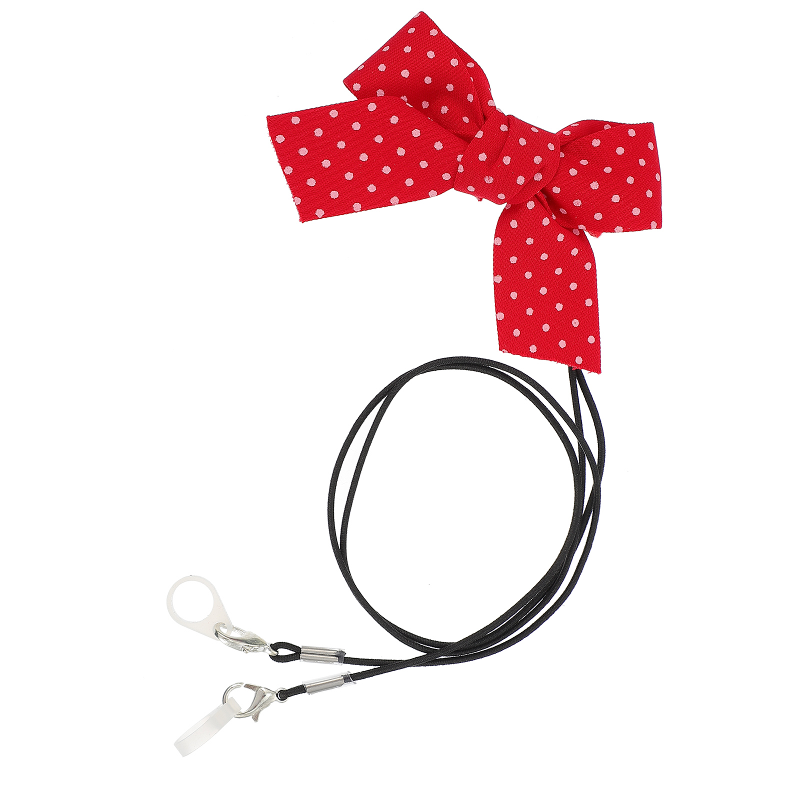Practical Hearing Aid Lanyard Hearing Aid Fixation Cord Fixation Lanyard (Double Ears)