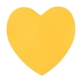 thumbnail image 1 of Practical Heart Shaped Sticky Notes for Message Scenarios, 1 of 4