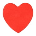 thumbnail image 1 of Practical Heart Shaped Sticky Notes for Message Scenarios, 1 of 4