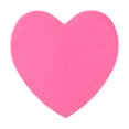 thumbnail image 1 of Practical Heart Shaped Sticky Notes for Message Scenarios, 1 of 4