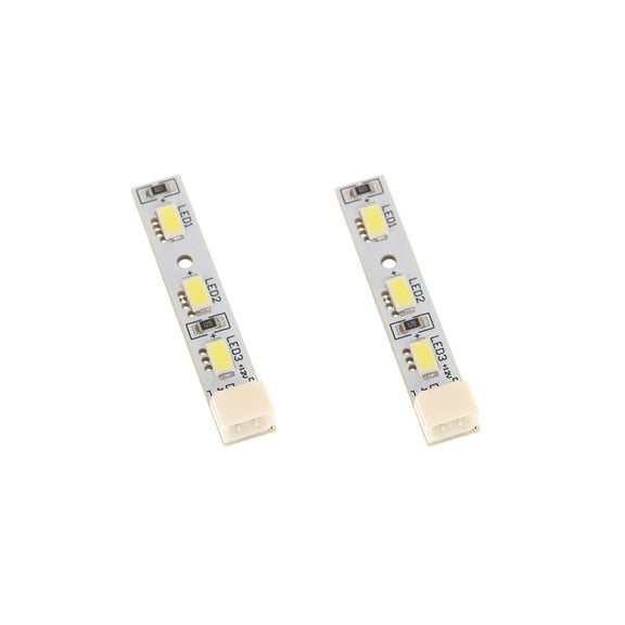 Practical High Brightness LED Light Strips For Refrigerator Freezer Energy Saving Plastic 0064001874 Fridge Lighting