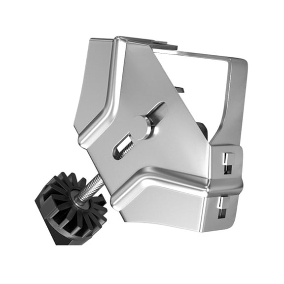 Practical High Strength Stainless Steel 90 Degree Corner Clamp for Efficient Woodworking Carpentry and Welding Use