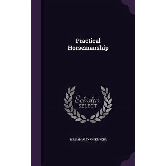Practical Horsemanship (Hardcover)