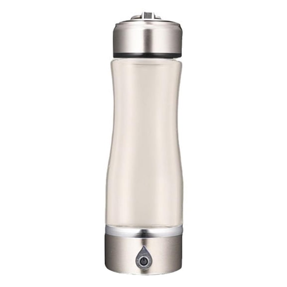 Practical Hydrogens Water Ionizer with 350ml Capacity for Health Individuals