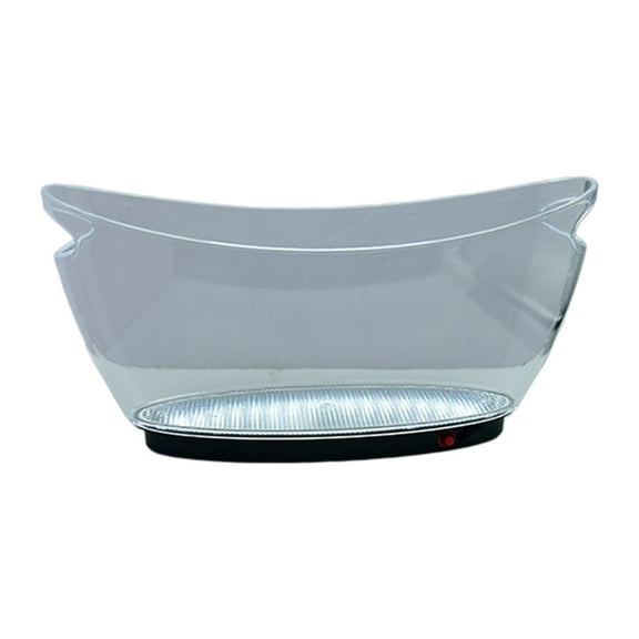 Practical Ice Buckets for Cold Beverage Practical Ice Container Unique Multifunctional Ice Bin for Outdoor Gatherings