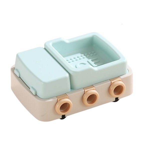 Practical Ice Cream Popsicles Molds Convenient Ice Lolly Making MouldAn1ma1Shape Ice Lattice Kitchen Baking Tool