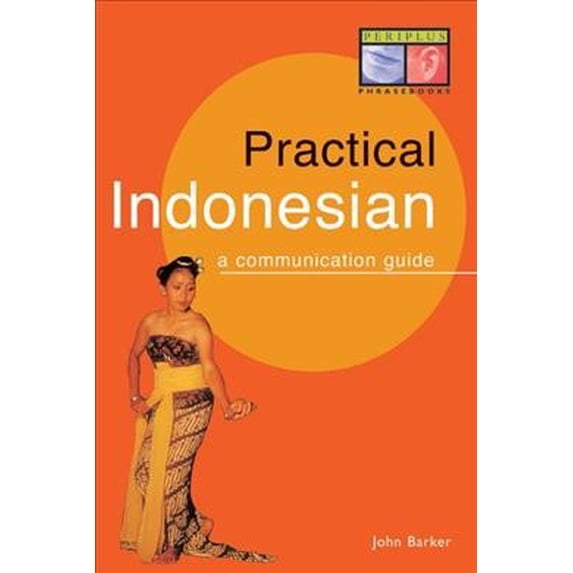 Pre-Owned Practical Indonesian Phrasebook : A Communication Guide (Paperback) 9780945971528
