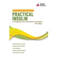thumbnail image 1 of Practical Insulin, 6th Edition: A Handbook for Prescribing Providers, (Paperback), 1 of 1