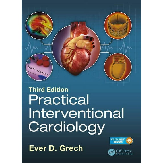 Practical Interventional Cardiology: Third Edition (Hardcover)