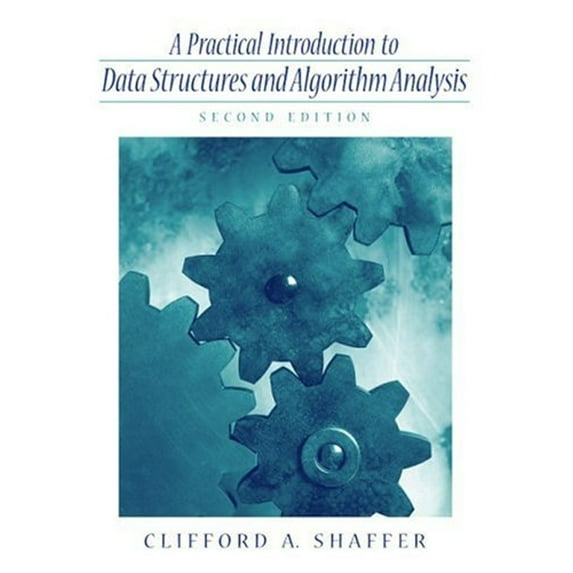 Pre-Owned Practical Introduction to Data Structures and Algorithm Analysis (Hardcover) 0130284467 9780130284464