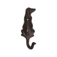 Practical Iron Dog Hook Decorative Dog Shape Hanger Designed For ...