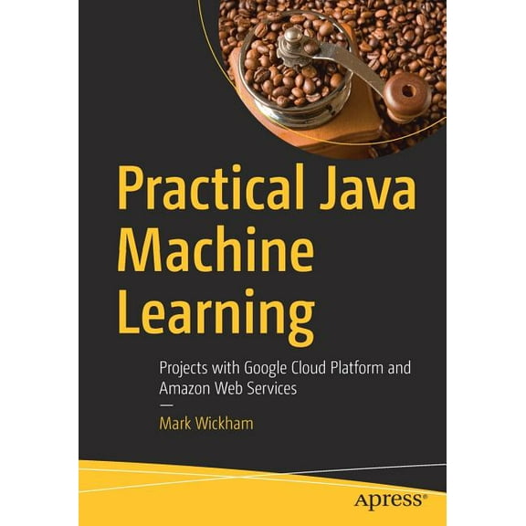Practical Java Machine Learning: Projects with Google Cloud Platform and Amazon Web Services, (Paperback)