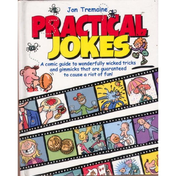 Pre-Owned Practical Jokes Paperback