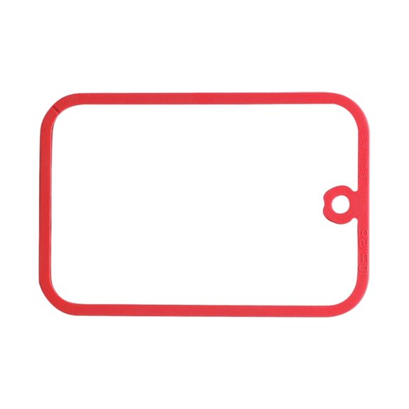 Practical Kitchen Cutting Board Nonslip Silicone Feet And Scratch Resistant Glass Materials Glass Chopping Mats