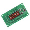 thumbnail image 1 of Practical LED Display Processes Counter Module Programmable Memory Retention Relays Control 12V 24V Easy to Use, 1 of 20