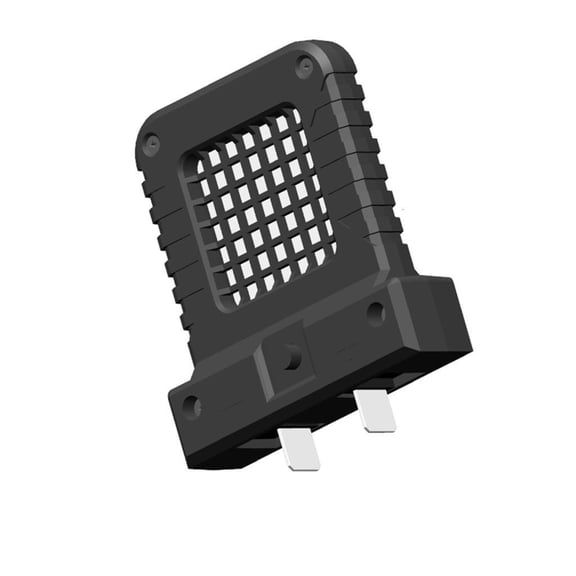 Practical LED Lamp For Tool Batteries Solid Plastic Construction Double Mode Light Hands Release Lighting Solution