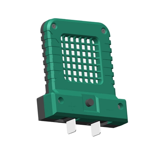 Practical LED Lamp For Tool Batteries Solid Plastic Construction Double Mode Light Hands Release Lighting Solution