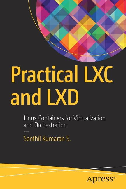 新素材新作 Practical-LXC-and-LXD-Linux- OS