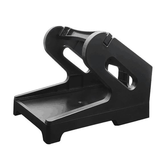 Practical Label Holder, Thermal Label Holder Label Roll Stand for Retail Suitable for Homes,Supermarkets