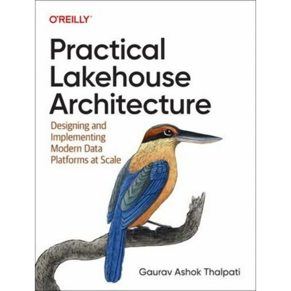 Practical Lakehouse Architecture: Designing and Implementing Modern Data Platforms at Scale