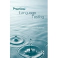 thumbnail image 1 of Practical Language Testing, (Paperback), 1 of 1