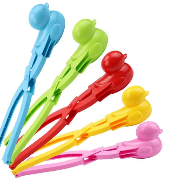 Practical Large Duck Shaped Rice Ball Clip Duck Shaped Sushi Maker Molds Convenient Rice Ball Food Press