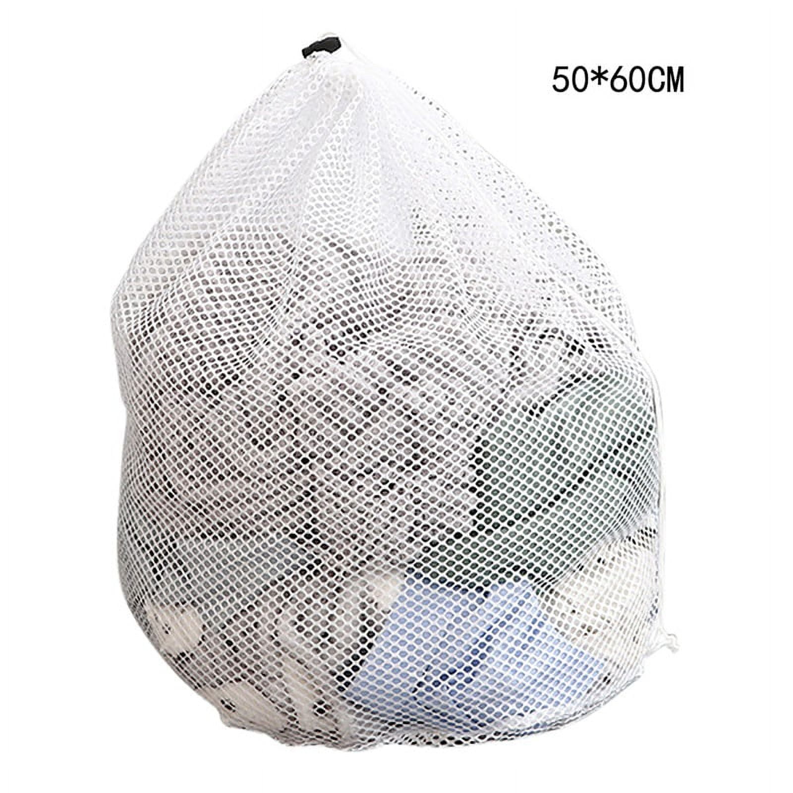 Woolite Sanitized 3-Piece Mesh Wash Bag