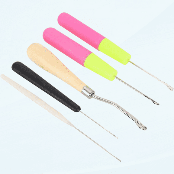 Practical Latch Hook Crochet Latch Hook Kit, Hook Kit Latch Hook Kits, Hook Tool for Rugs Socks