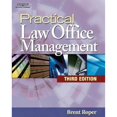 thumbnail image 1 of Pre-Owned Practical Law Office Management (Paperback) 141802970X 9781418029708, 1 of 1