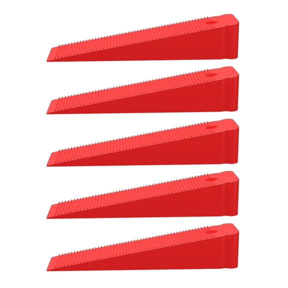 Practical Leveling Position Wedges Set For Precise Door And Window Installation