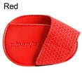 thumbnail image 1 of Practical Long Neck Driver PU Golf Iron Head Cover Golf Rod Sleeve Protective Headcover Golf Club Head Covers RED, 1 of 8