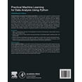 thumbnail image 1 of Pre-Owned Practical Machine Learning for Data Analysis Using Python [Paperback] Subasi, Abdulhamit, 1 of 1