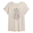 thumbnail image 1 of Practical Magic 2 - Character Names Oversized Graphic T-Shirt, 1 of 4