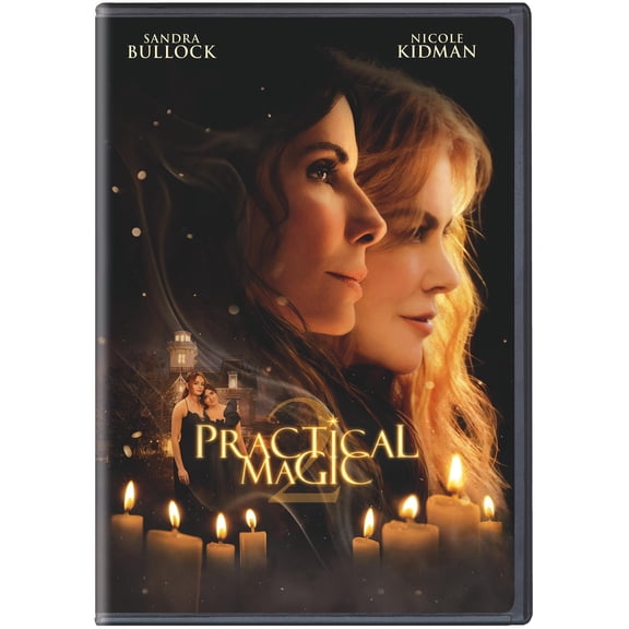 Practical Magic 2 (DVD), Fantasy, Warner, Bros.