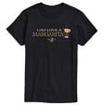 thumbnail image 1 of Practical Magic 2 - Do Love Margarita Short Sleeve Graphic T-Shirt, 1 of 4
