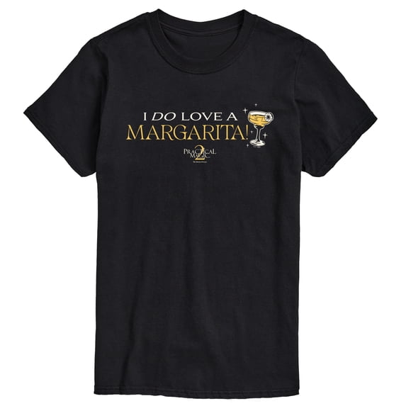 Practical Magic 2 - Do Love Margarita Short Sleeve Graphic T-Shirt