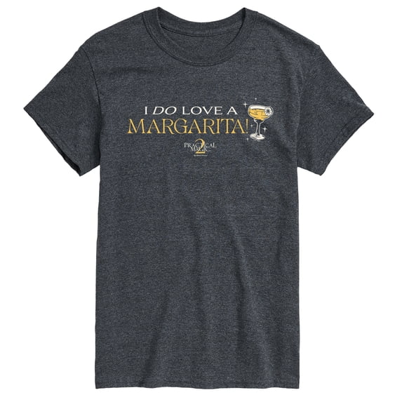 Practical Magic 2 - Do Love Margarita Short Sleeve Graphic T-Shirt