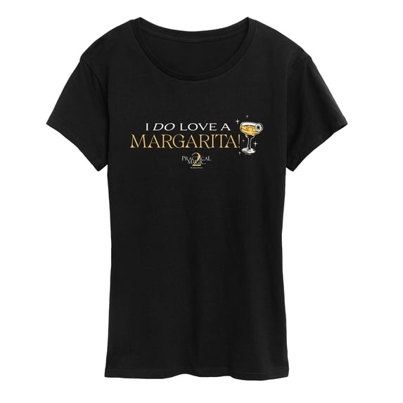 Practical Magic 2 - Do Love Margarita Short Sleeve Graphic T-Shirt