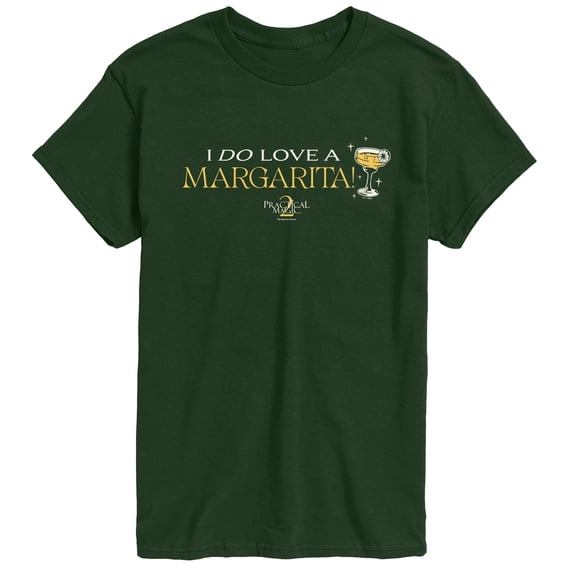 Practical Magic 2 - Do Love Margarita Short Sleeve Graphic T-Shirt