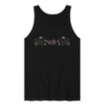 thumbnail image 1 of Practical Magic 2 - Logo Florals Graphic Tank Top, 1 of 4