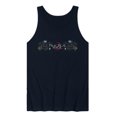 thumbnail image 1 of Practical Magic 2 - Logo Florals Graphic Tank Top, 1 of 4