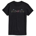 thumbnail image 1 of Practical Magic 2 - Logo Florals Short Sleeve Graphic T-Shirt, 1 of 4