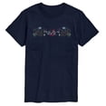 thumbnail image 1 of Practical Magic 2 - Logo Florals Short Sleeve Graphic T-Shirt, 1 of 4