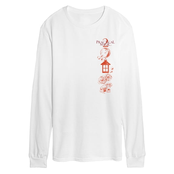 Practical Magic 2 - Logo Long Sleeve Graphic T-Shirt